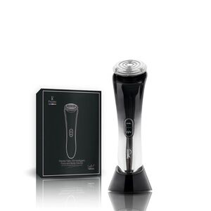 Black Electric Face and Body Shaver